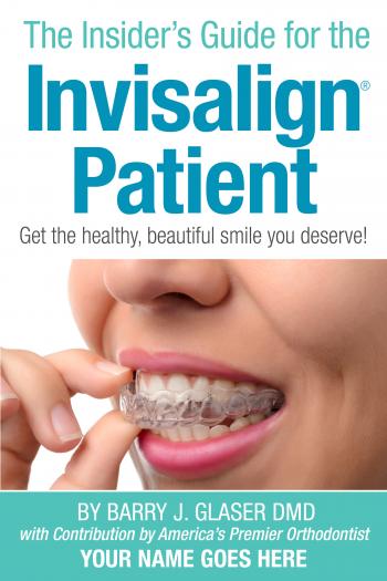 Image of Insider's Guide for the Invisalign Patient - Bulk 100 Copies