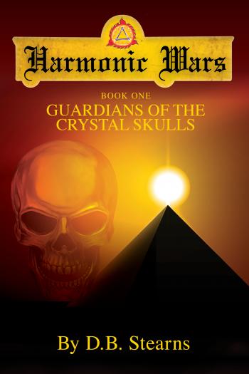 Image of Harmonic Wars, Book One, Guardians of the Crystal Skulls